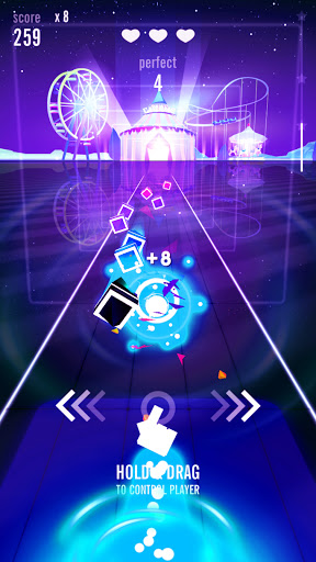 Screenshot Beat Hunter: Rhythm Shooter