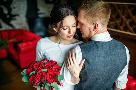 Fotografo di matrimoni Olga Arsenyuk (alissa89). Foto del 10 maggio 2019