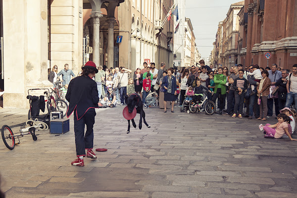 Giochi di strada di Bosctiziano