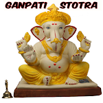 Cover Image of Descargar Ganpati Stotras Offline 1.0 APK