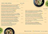 The Salad Story menu 5