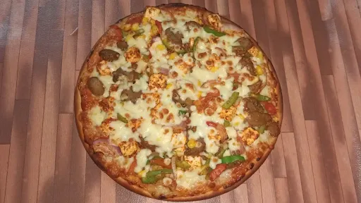 Extravaganza Pizza