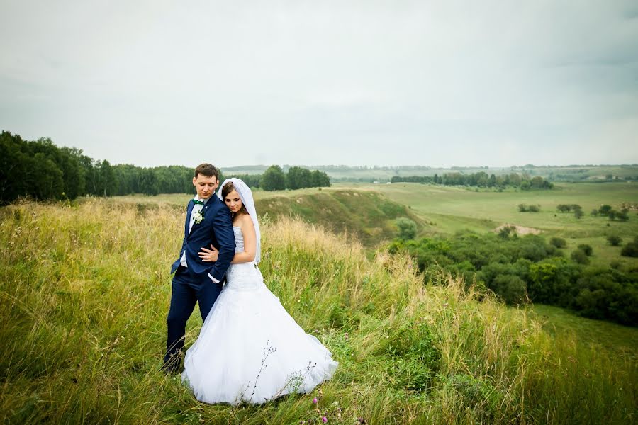 Fotógrafo de casamento Anastasiya Tarabrina (silk). Foto de 4 de fevereiro 2017