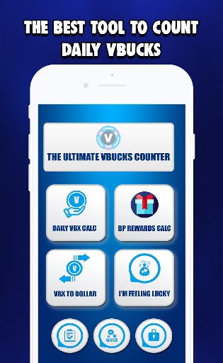 VBucks 2020 | Free VBucks Calc For Fortnites - v1