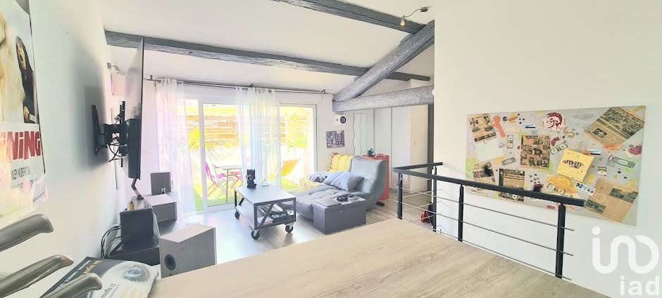 Vente duplex 3 pièces 63 m² à Beziers (34500), 129 000 €