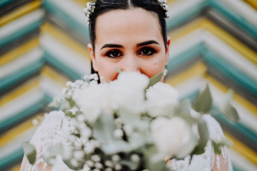 Fotografo di matrimoni Niko Azaretto (nicolasazaretto). Foto del 13 maggio