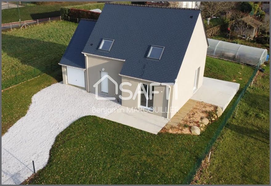 Vente maison 4 pièces 97 m² à Vire Normandie (14500), 214 500 €