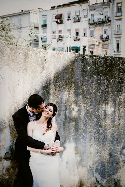 Wedding photographer Dario De Cristofaro (mareastudio). Photo of 19 March 2019