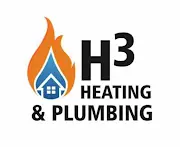 H 3 Heating & Plumbing Limited Logo