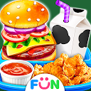 ダウンロード School Lunch Food Maker – Cooking Food Ga をインストールする 最新 APK ダウンローダ