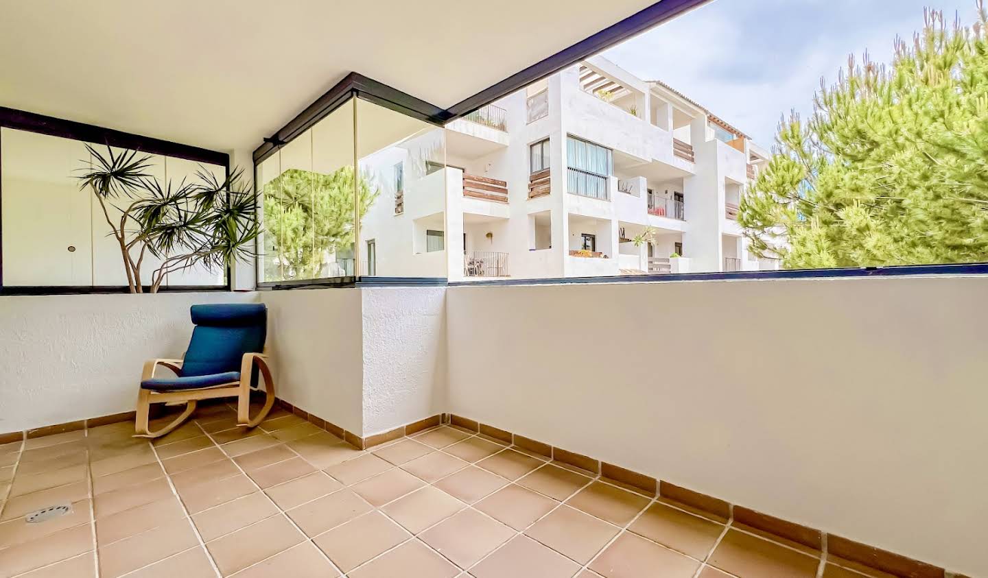 Appartement avec terrasse et piscine Mijas