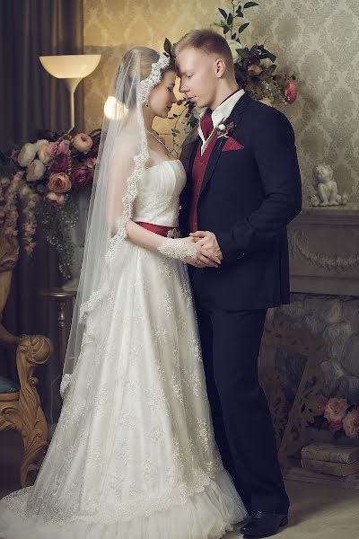 Wedding photographer Denis Malcev (dmaltsev). Photo of 16 April 2019