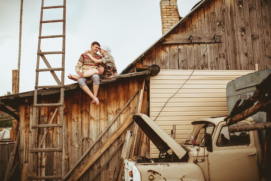 Wedding photographer Yuriy Rybin (yuriirybin). Photo of 6 August 2014