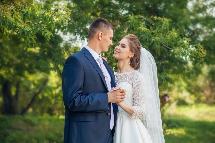 Wedding photographer Olga Kolodkina (fotoolga48). Photo of 25 October 2018