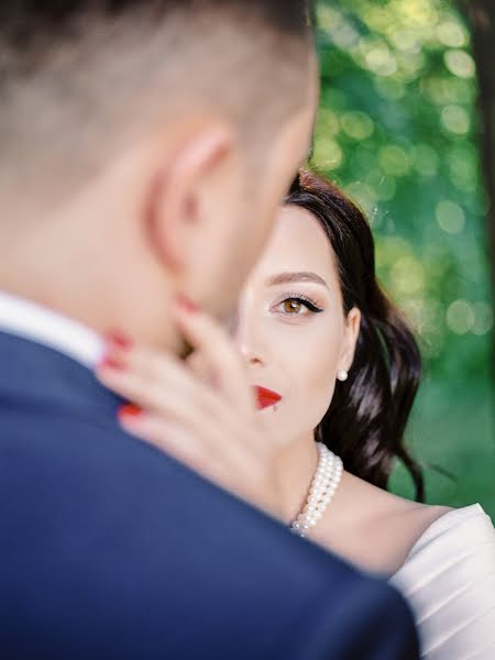 Fotógrafo de casamento Tatyana Khardova (khardova). Foto de 24 de julho 2018