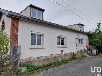 maison à La Bourdinière-Saint-Loup (28)