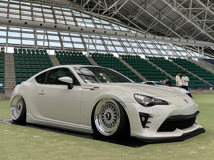 スカイラインのRAWCARism・GTS-Rに関するカスタム事例の投稿画像20枚目