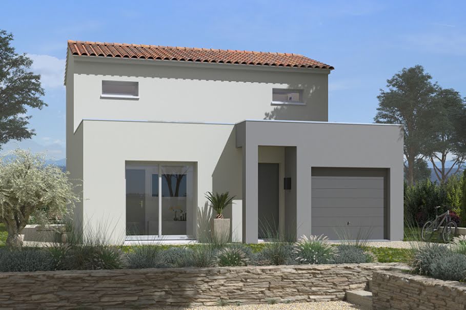 Vente maison neuve 5 pièces 92 m² à Gardie (11250), 272 200 €
