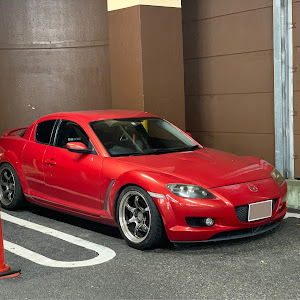 RX-8 SE3P