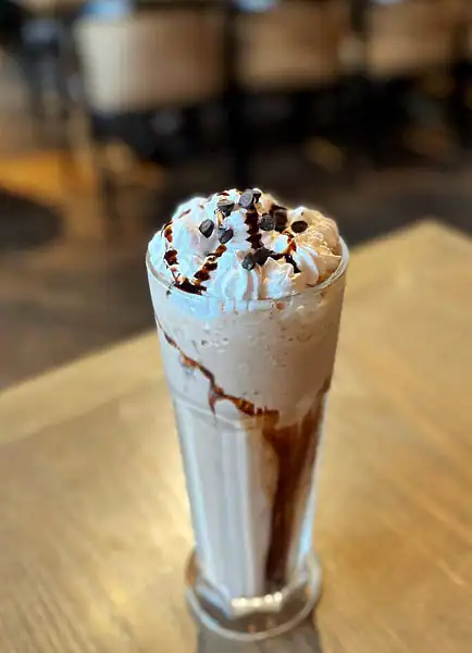 Tiramisu Shake