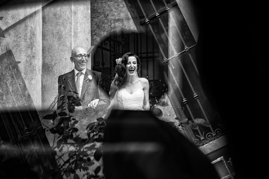 Fotografo di matrimoni Fabrizio Russo (fabriziorusso). Foto del 29 agosto 2016