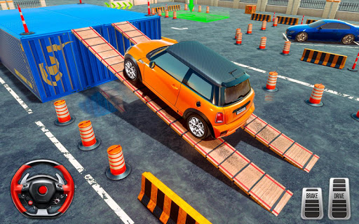 Modern Car Parking 2 - Free Drive in Car Games - v1.0