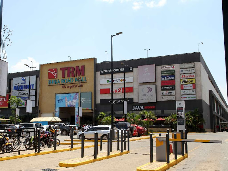 The Thika Road Mall