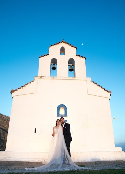 Hochzeitsfotograf Viki Theofili (stheofili). Foto vom 18. März 2019