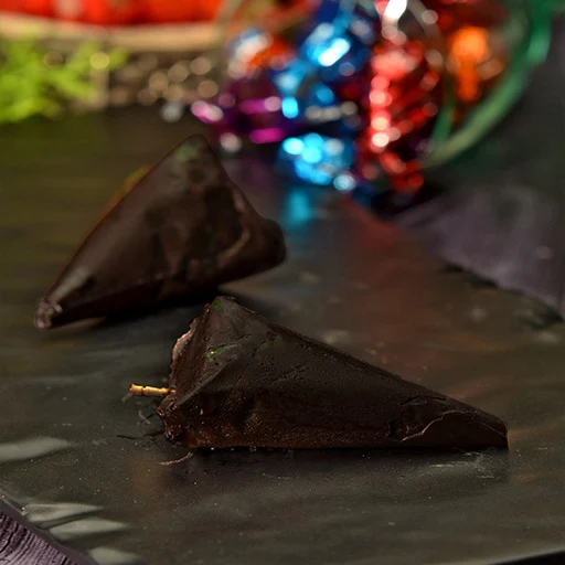 Tblc Gulkand Intense Dark Chocolate Coated Paan (Pack Of 4)