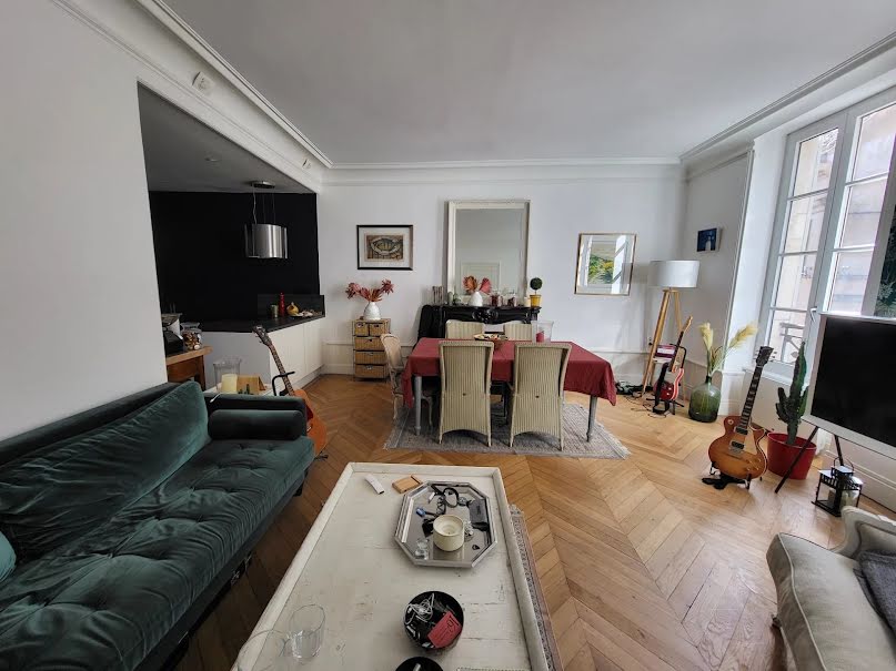 Vente appartement 3 pièces 62.76 m² à Beaune (21200), 285 000 €