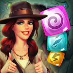 Cover Image of Unduh Jones Adventure Mahjong - Quest of Jewels Cave 1.0.5 APK