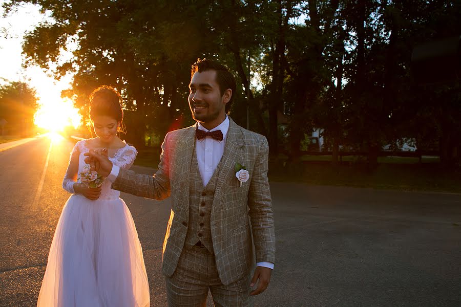 Fotógrafo de bodas Pavel Ank (ankfoto). Foto del 31 de mayo 2019