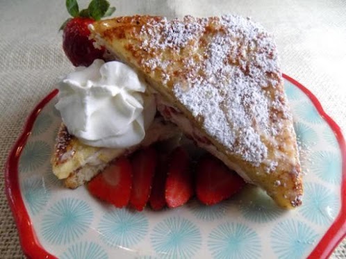 Stuffed French Toast