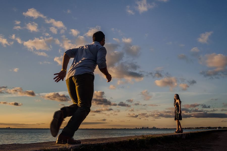 Fotografo di matrimoni Orlando Suarez (orlandosuarez). Foto del 10 gennaio 2019