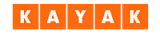 Logo de Kayak