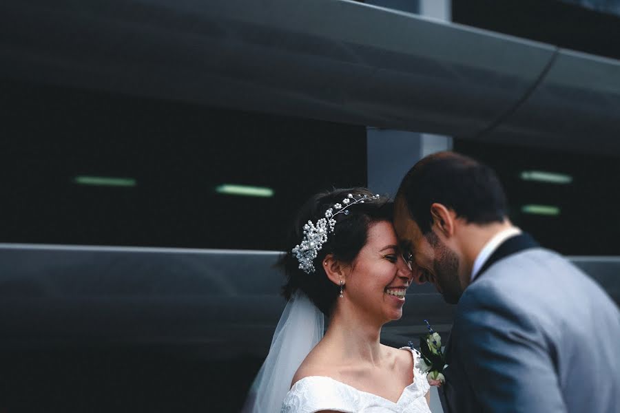 Fotografo di matrimoni Kirill Ponomarenko (ponomarenkoko). Foto del 23 giugno 2017