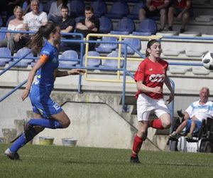 🎥 La démonstration des Gent Ladies contre le Standard Femina en vidéo