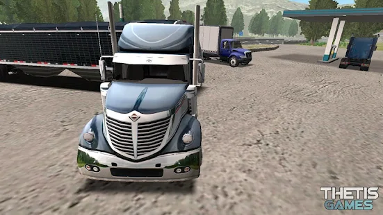 Truck Simulator PRO Europe 1.2 MOD APK + Dados - APK Home