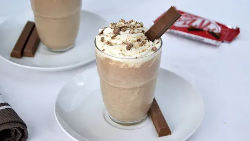 Kitkat Nutella Thick Shake