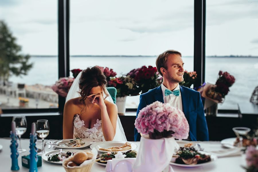 Fotógrafo de bodas Vladimir Lyutov (liutov). Foto del 6 de octubre 2017