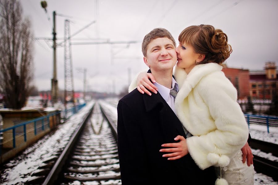 Wedding photographer Vitaliy Vaskovich (vaskovich). Photo of 10 January 2013