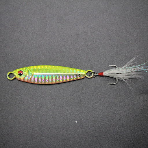 Title 11, Cut Iron Plate Lead Fish Multicolor Sea Fishing...