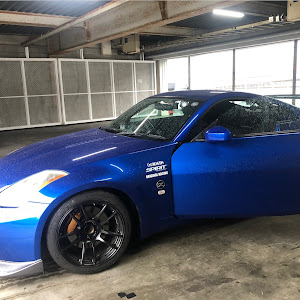 フェアレディZ Z33