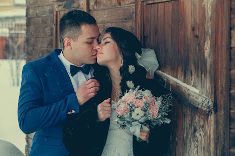 Fotografo di matrimoni Aleksey Kamyshev (alkam). Foto del 29 febbraio 2016