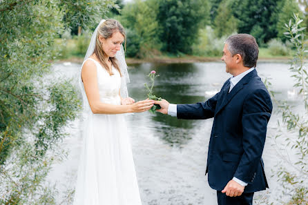 Fotografo di matrimoni Vladimir Chmut (vladimirchmut). Foto del 23 novembre 2016