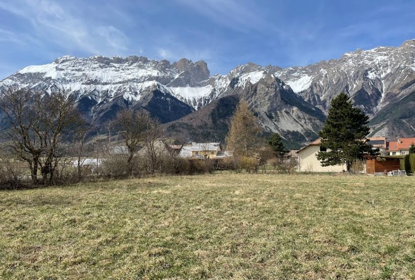  Vente Terrain à bâtir - 377m² à Chauffayer (05800) 