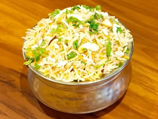 Veg Dum Biryani