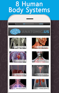 Anatomy Game Anatomicus Pro(圖1)-速報App