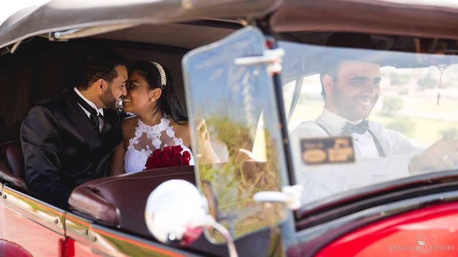 Fotógrafo de bodas Carlos Alexandre (carlosalexandre). Foto del 12 de abril 2020