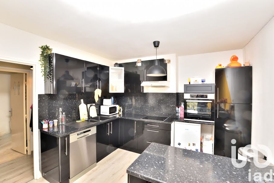 Vente appartement 2 pièces 50 m² à Nancy (54000), 110 000 €